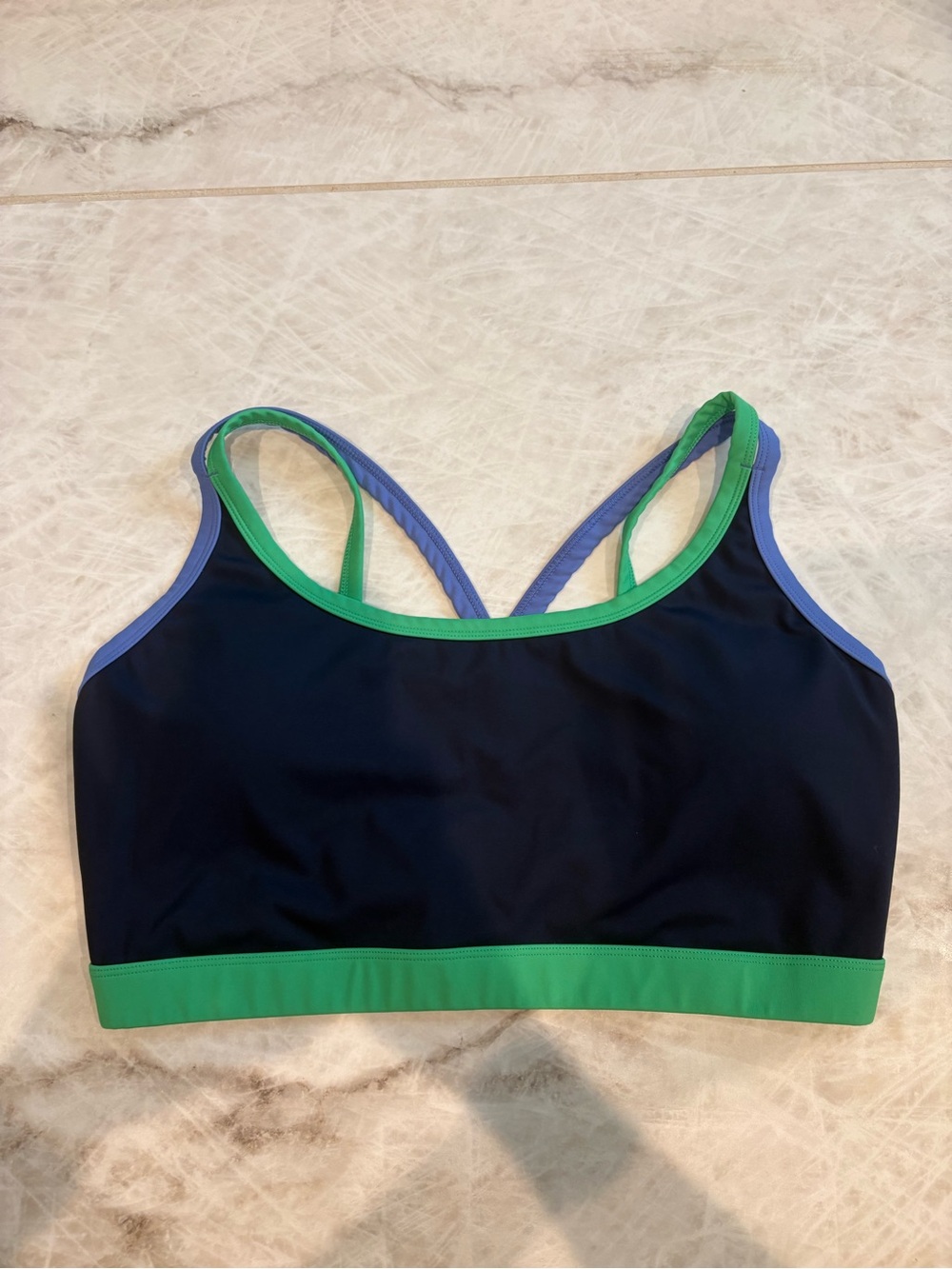 OFFLINE By Aerie GOALS Sweat Most Support Sport Bra